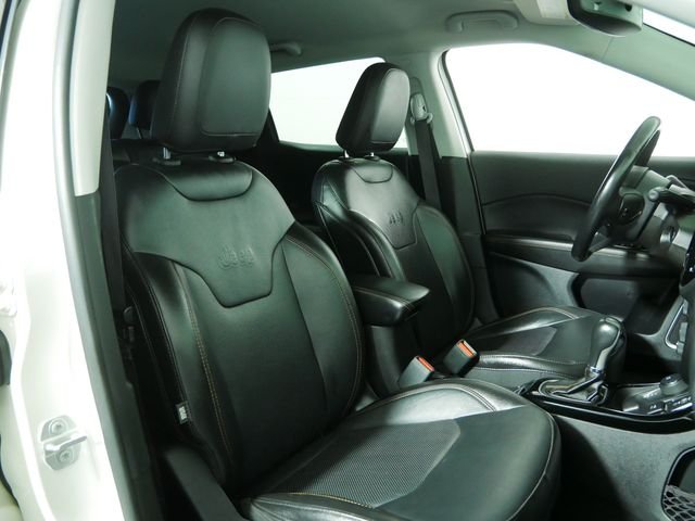 Used 2020 White Jeep Limited image 14