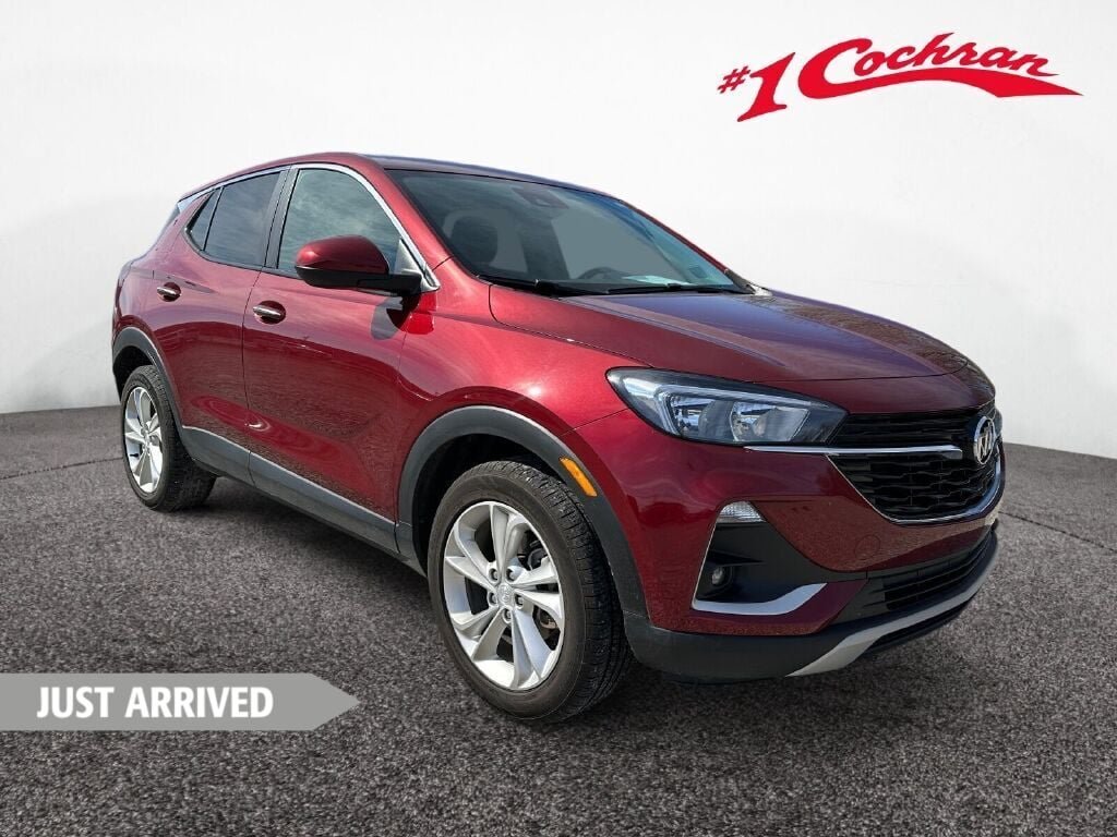 2023 Buick Encore GX Preferred
