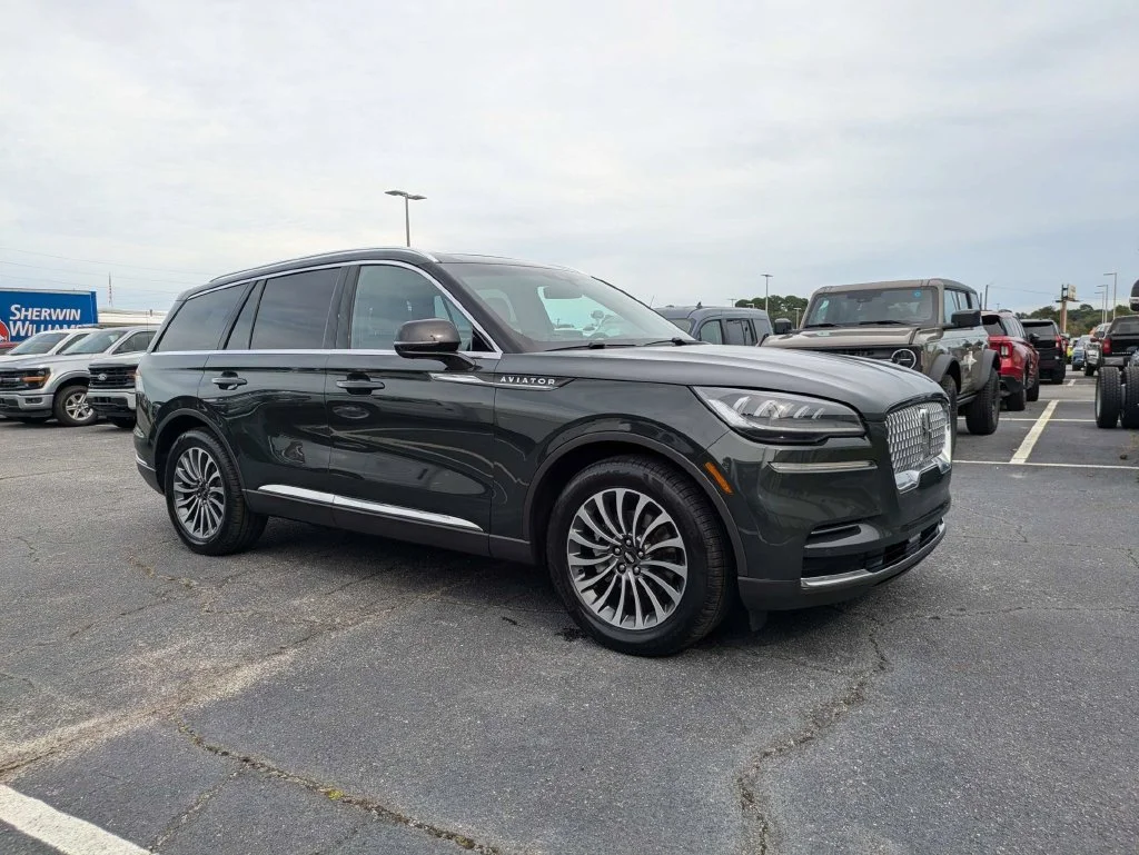 2023 Lincoln Aviator