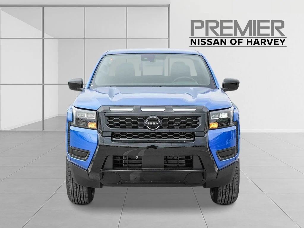 New 2026 Blue Nissan SV image 6