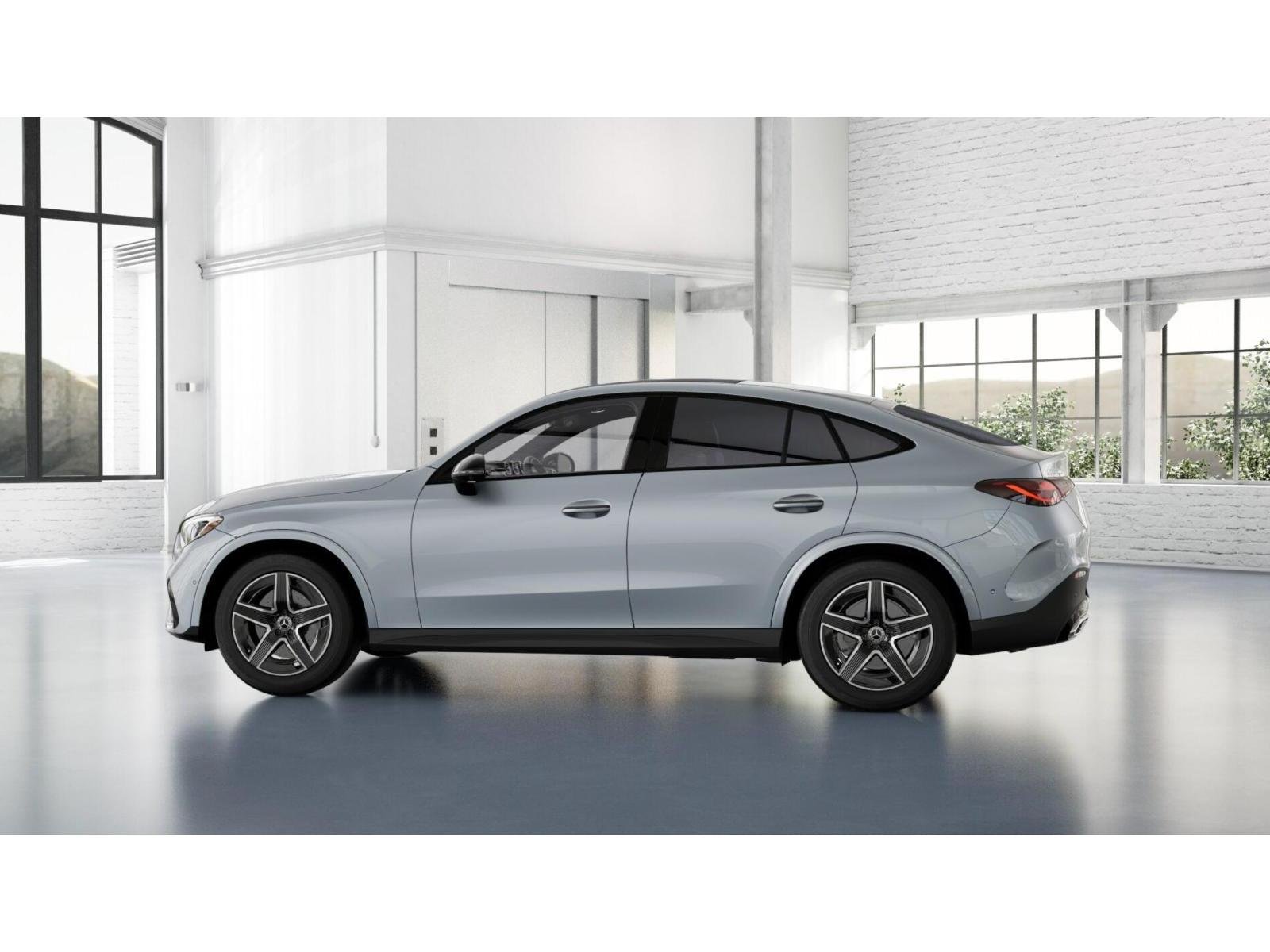 New 2027 Cirrus Silver Metallic Mercedes-Benz GLC 300 image 32