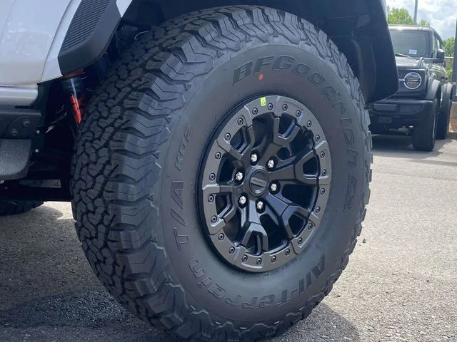New 2026 Oxford White Ford Raptor® image 9