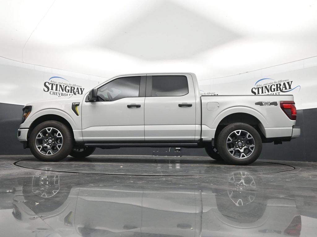 2024 Ford F-150 STX - Photo 29