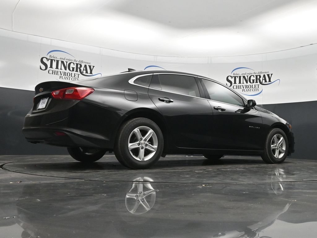 Used 2024 Mosaic Black Metallic Chevrolet LS image 32