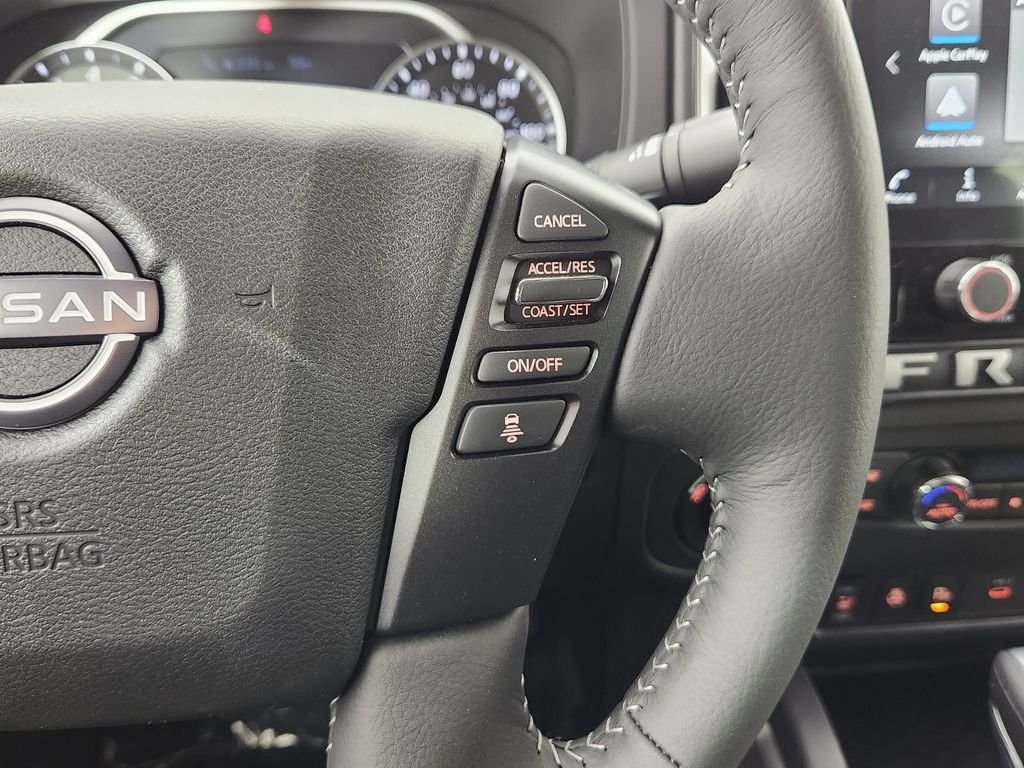2026 Nissan Frontier SV - Photo 18