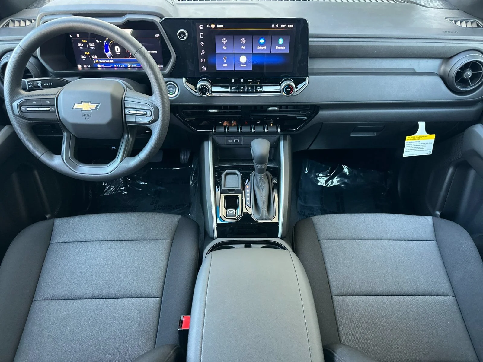 2026 Chevrolet Colorado Work Truck - Photo 13