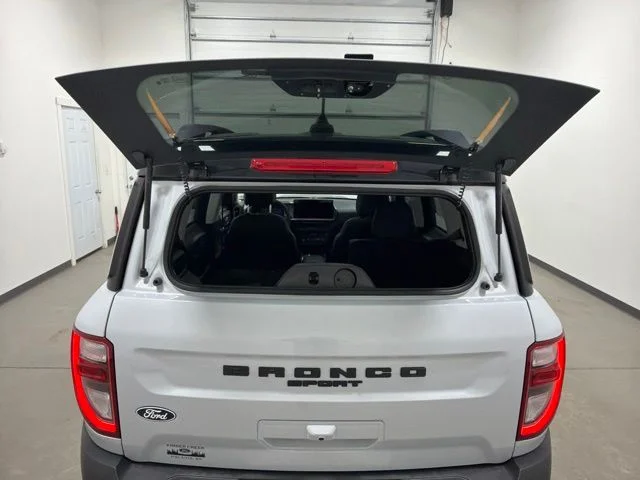 New 2026 Space White Metallic Ford Big Bend® image 33
