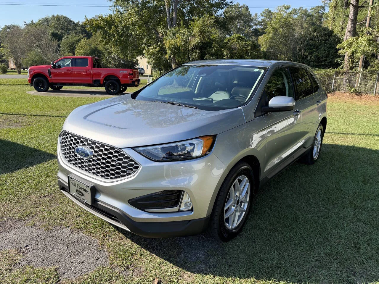 2024 Ford Edge