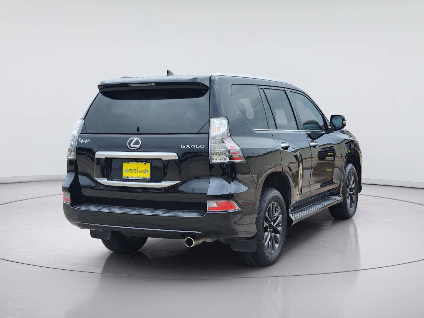 2022 Lexus GX photo 5 of 35