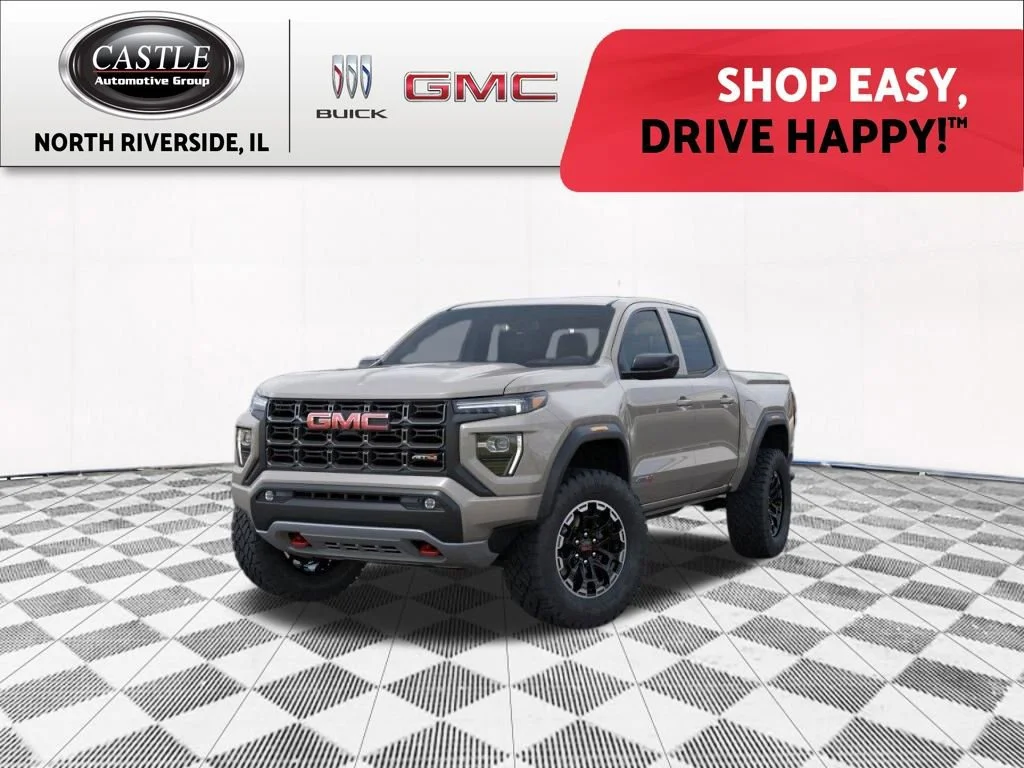 2026 GMC Canyon 4WD AT4 Crew Cab Short Box's photo