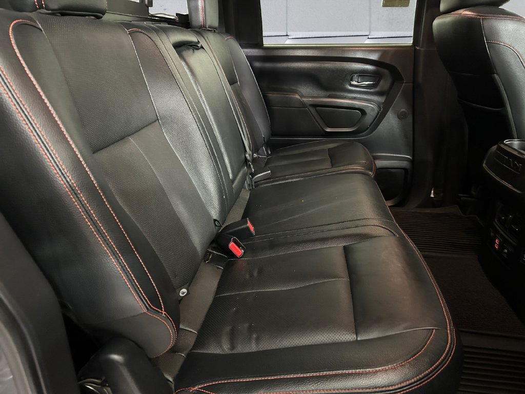 Used 2021 Gray Nissan PRO-4X image 16
