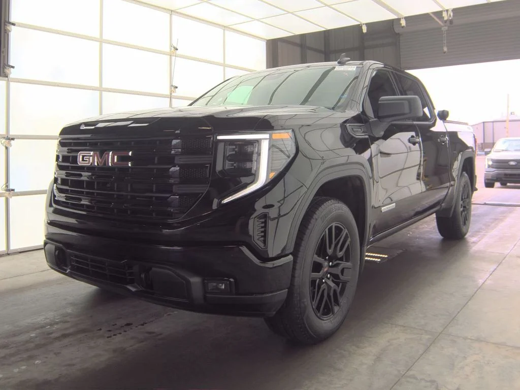2025 GMC Sierra 4WD Crew Cab Std Box Elevation 3VL's photo