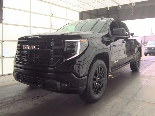 2025 GMC Sierra 1500 Elevation