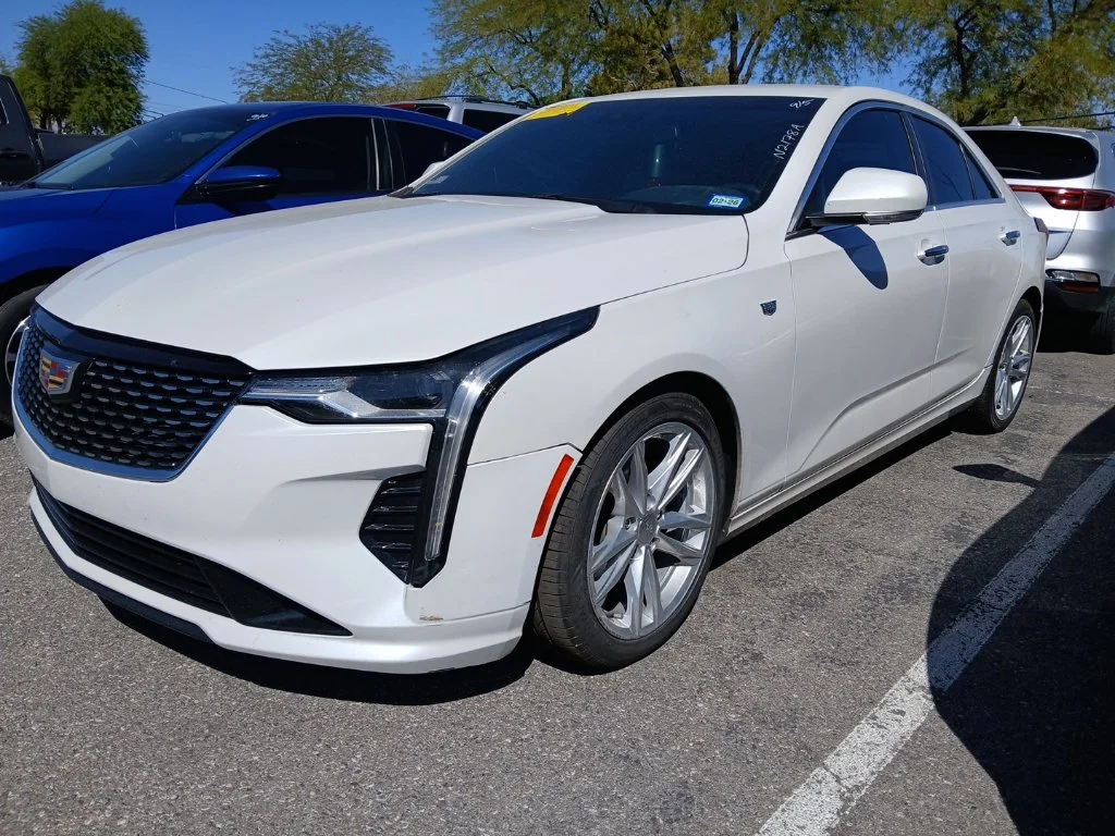 2021 Cadillac CT4