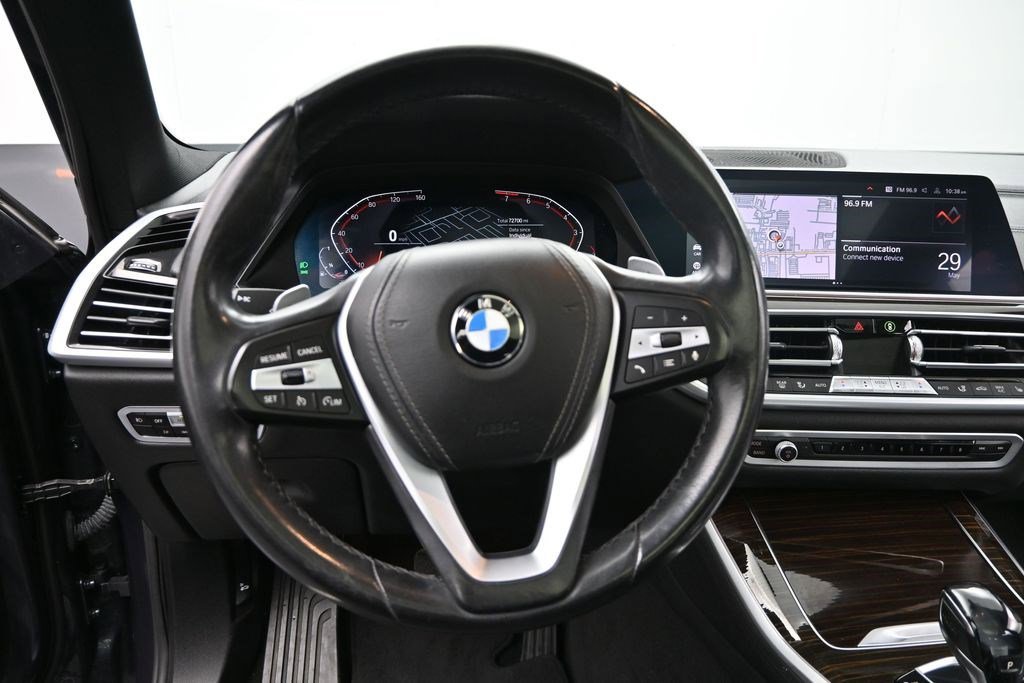 Used 2020 Arctic Gray Metallic BMW xDrive40i image 11