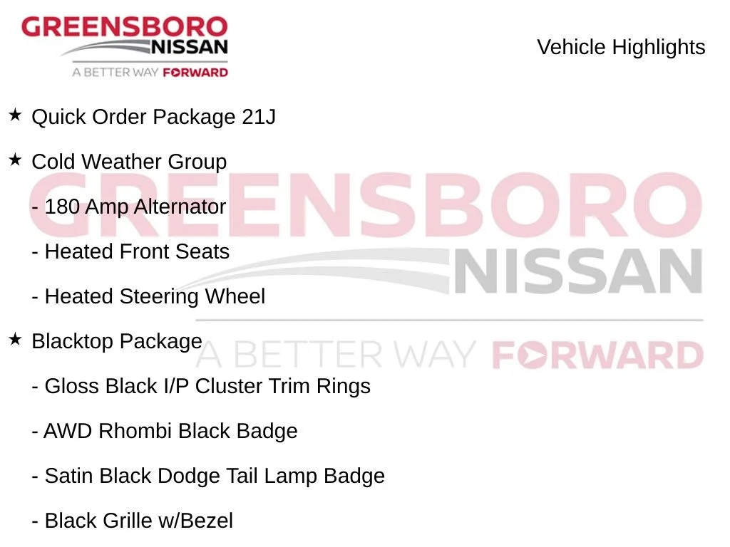 Used 2023 White Dodge GT image 9