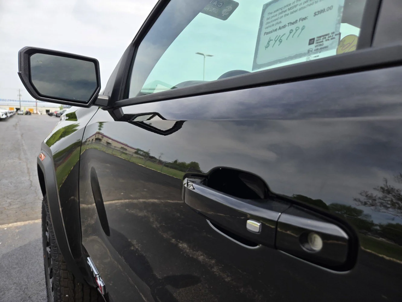 2026 GMC Canyon AT4 - Photo 36