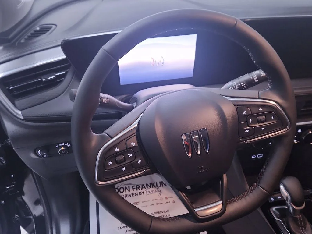Used 2024 Black Buick Sport Touring image 20