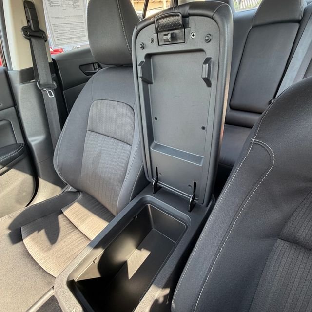 Used 2024 Black Nissan 2.5 SV image 29