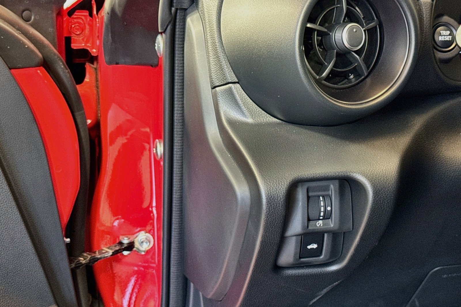 Used 2025 Ignition Red Subaru tS image 10