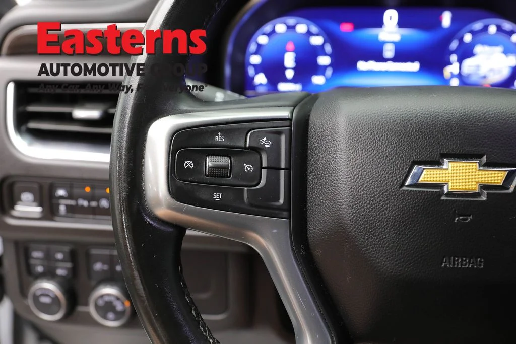 Used 2024 White Chevrolet LT image 15