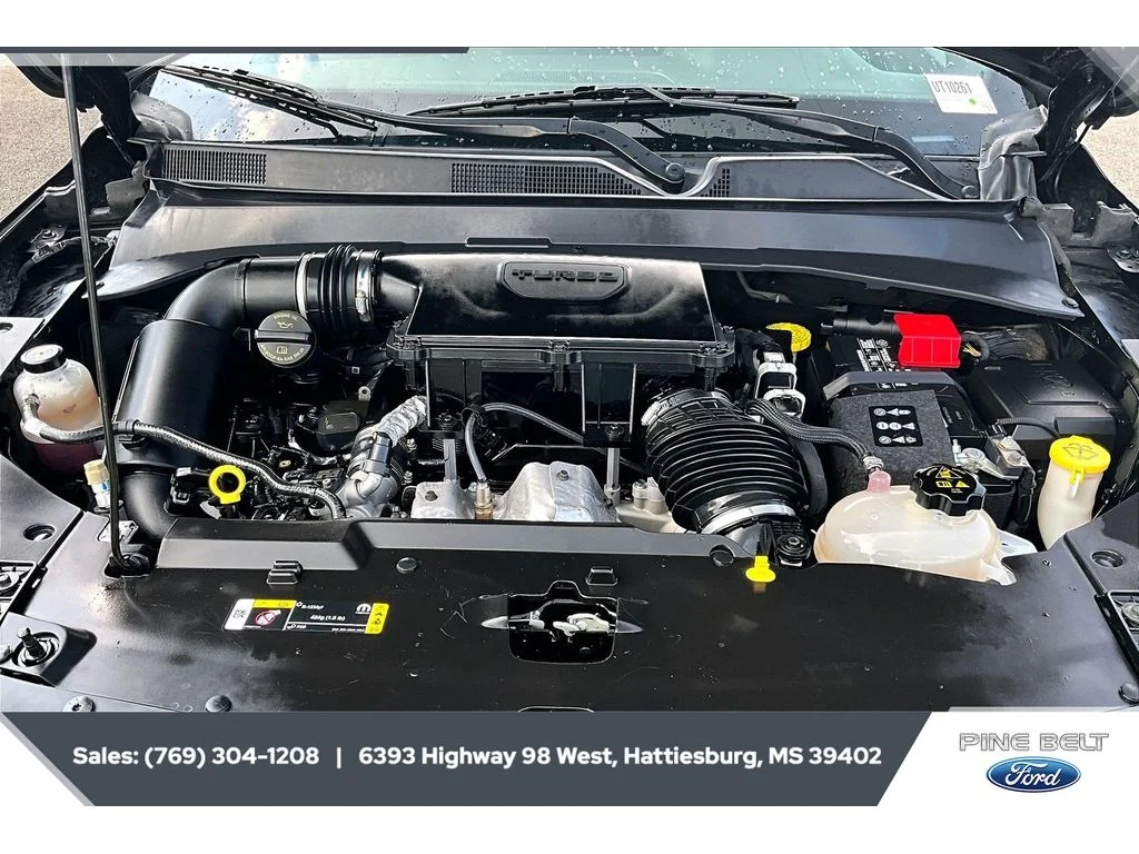 Used 2024 BLUE Jeep Trailhawk image 8