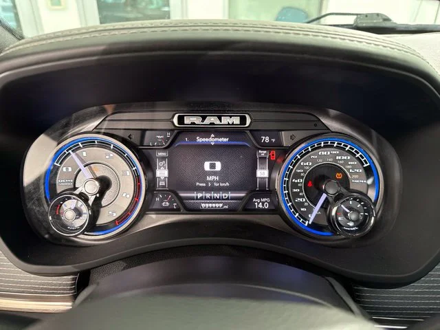 Used 2020 Gray Ram Limited image 25