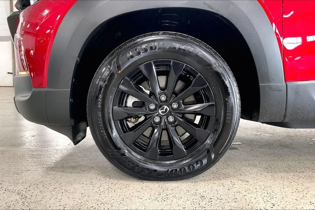 Used 2026 Red Mazda Preferred image 8