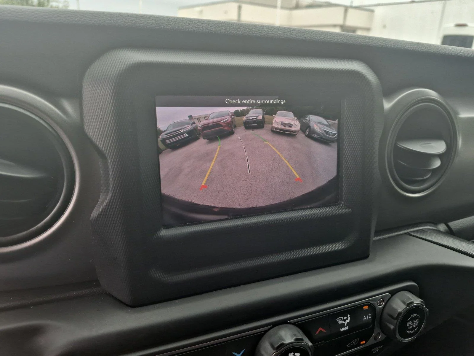 Used 2023 Granite Crystal Metallic Clearcoat Jeep Freedom image 25