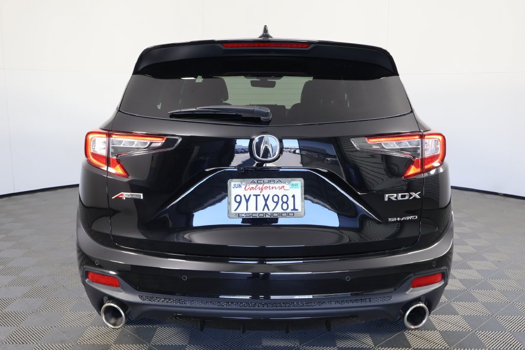 2026 Acura RDX A-Spec Package - Photo 22