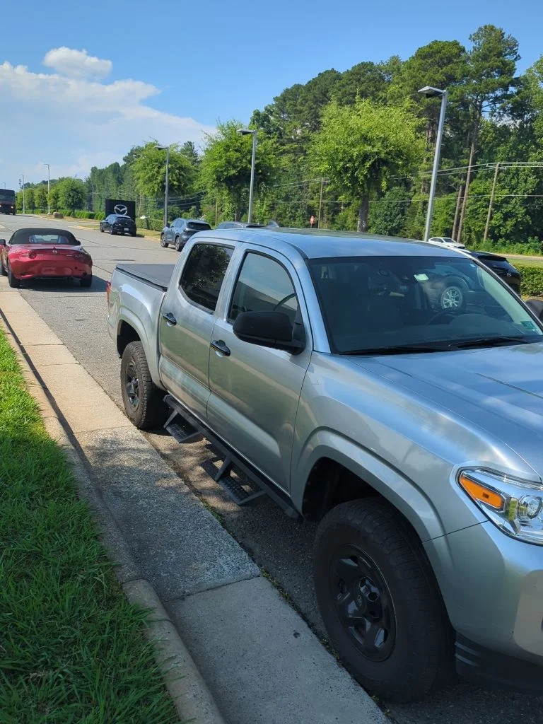 Used 2022 Celestial Silver Metallic Toyota SR image 6