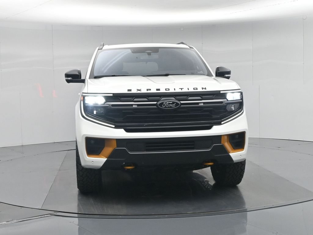 Certified Used 2025 White Ford Tremor image 61