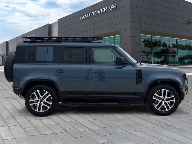 Certified Used 2026 Blue Land Rover X-Dynamic SE image 6