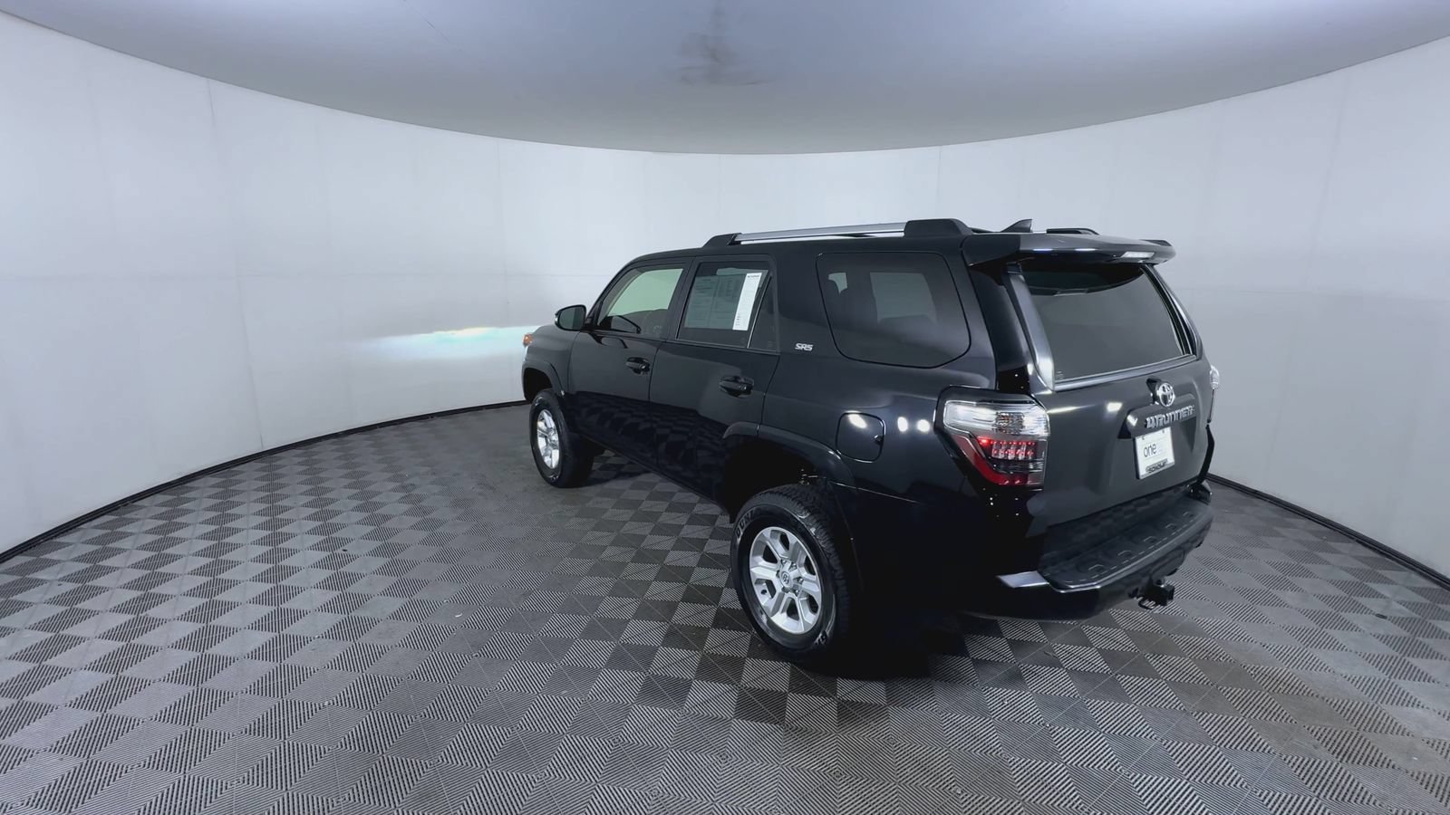 Used 2023 Black Toyota SR5 Premium image 7