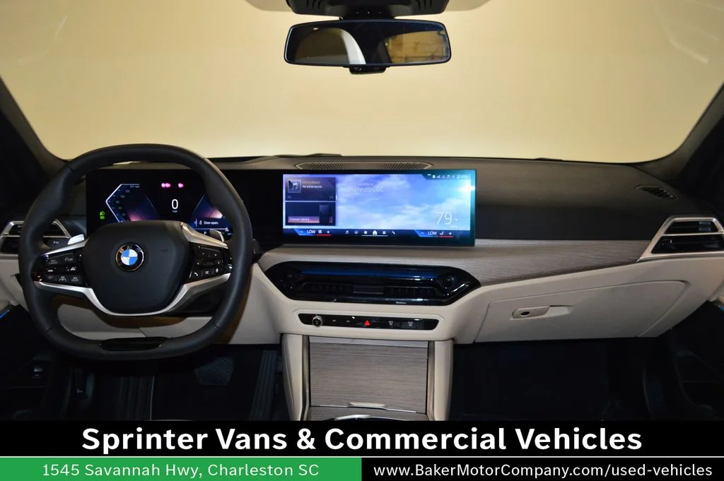 Used 2025 Blue Metallic BMW 330i image 36