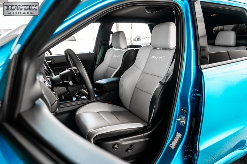 Used 2026 Blue Dodge SRT Hellcat image 34