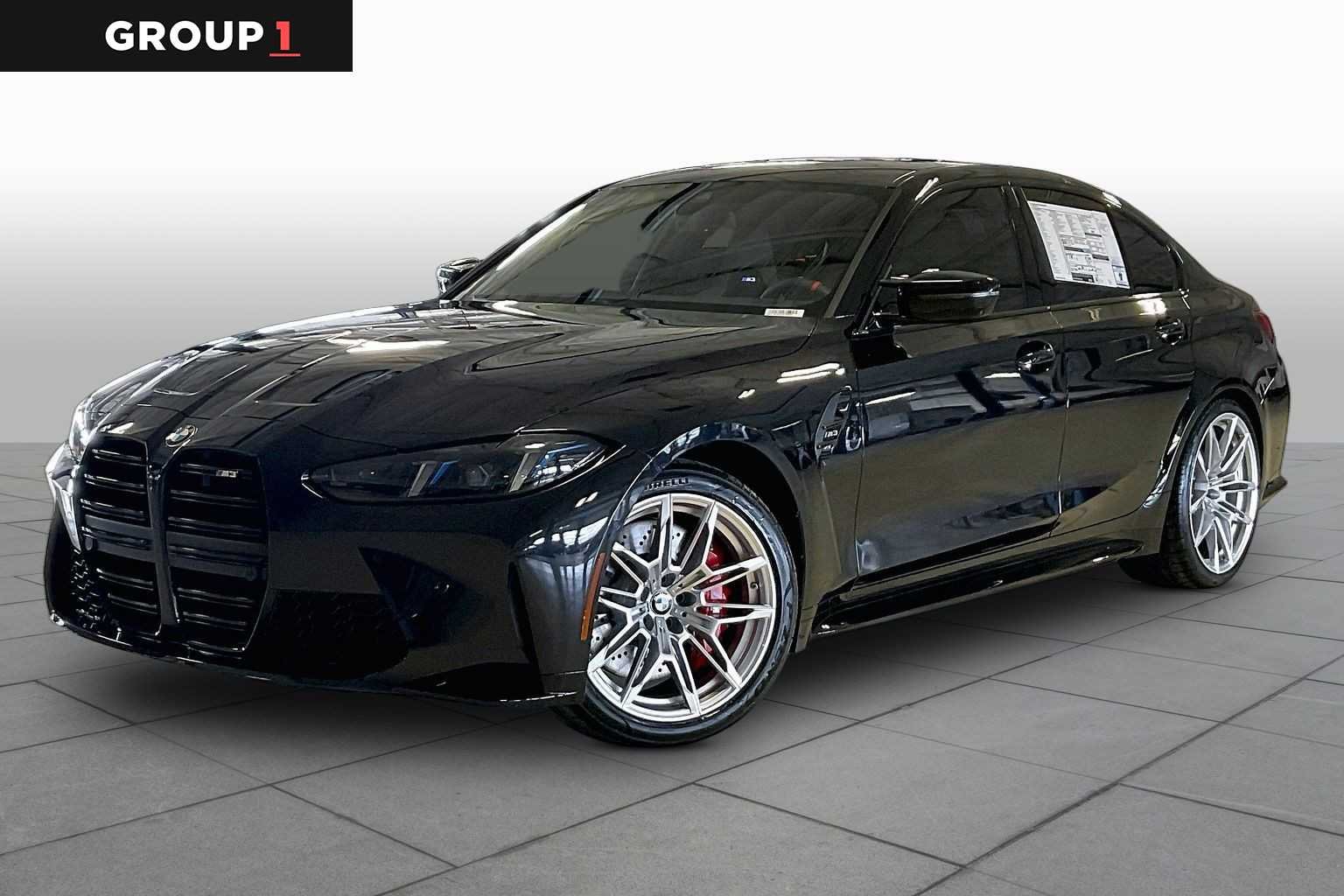 2027 BMW M3 M3 Sedan's photo