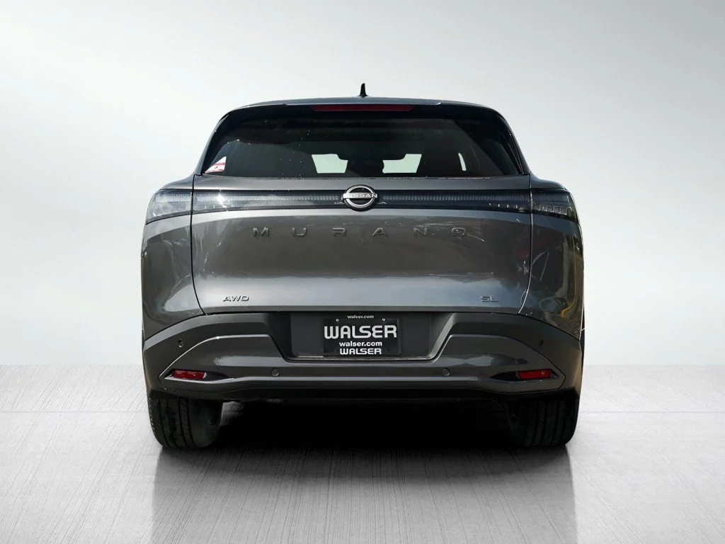 New 2026 Gun Metallic Nissan SL image 5