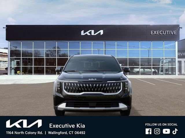 New 2026 Aurora Black Pearl Kia EX image 2
