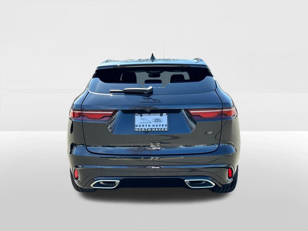 2026 Jaguar F-Pace R-Dynamic S - Photo 3