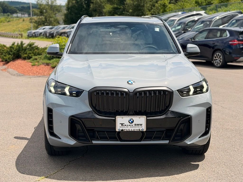 New 2026 Brooklyn Grey Metallic BMW xDrive40i image 2