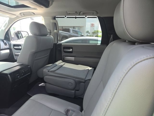 Used 2019 Super White Toyota Limited image 6
