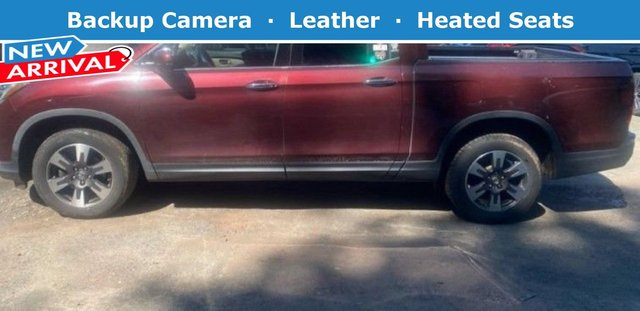 2019 Honda Ridgeline RTL-E