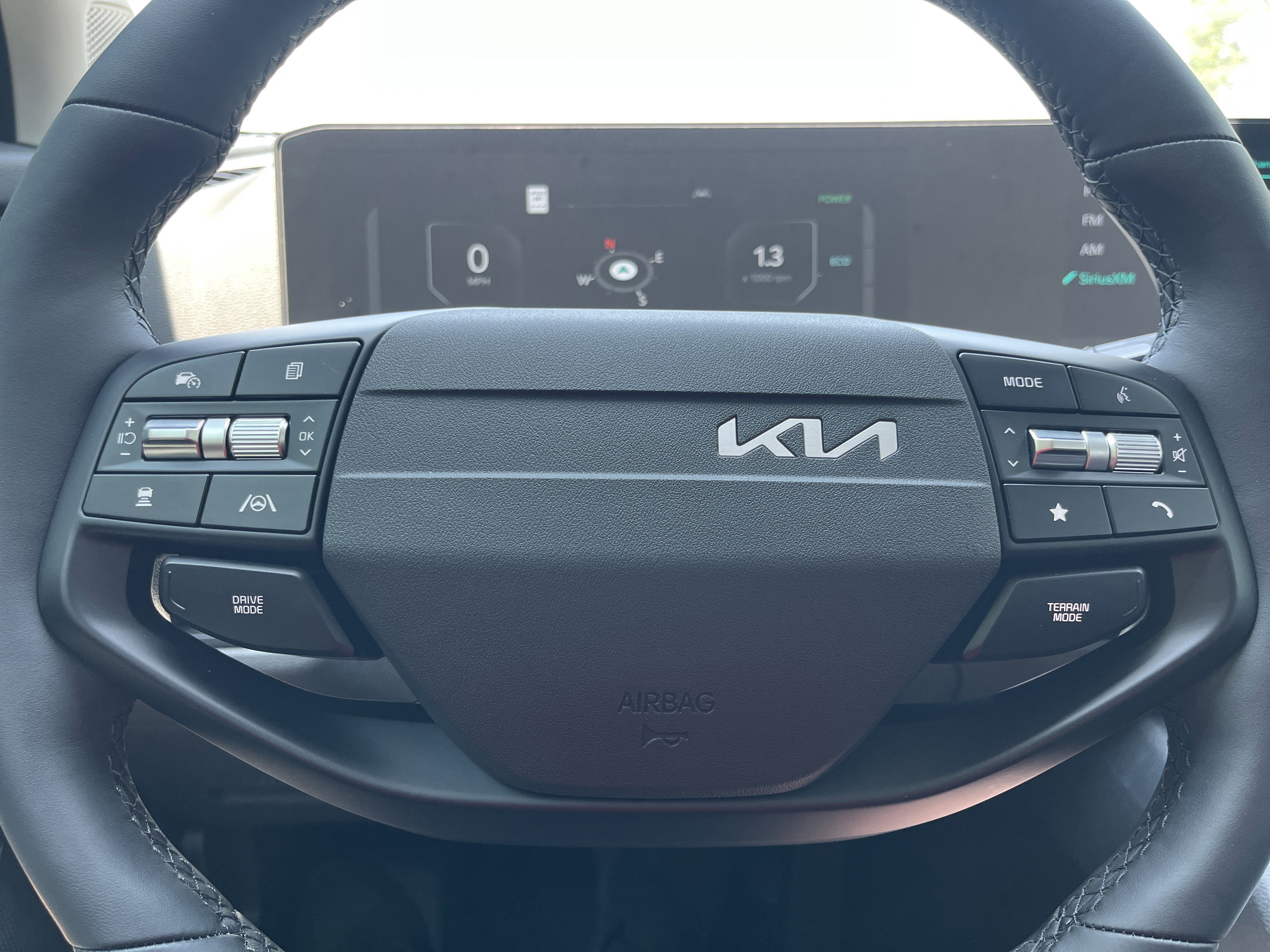 New 2026 Fusion Black Kia SX Prestige image 12