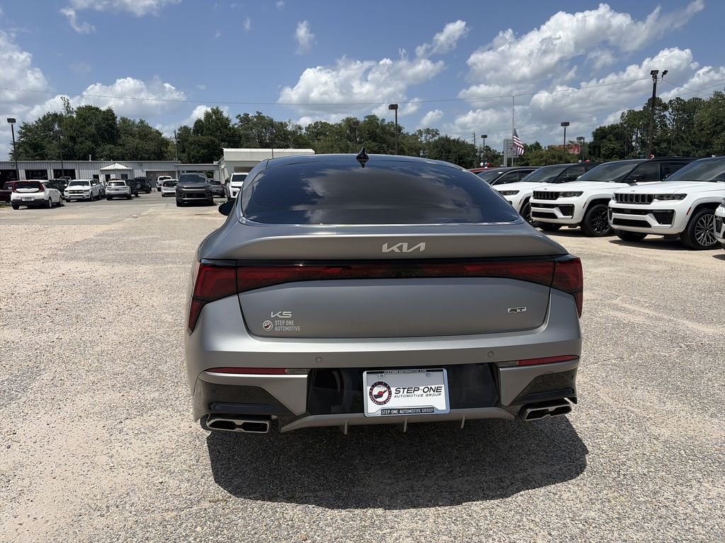 Used 2026 Gray Kia GT image 6