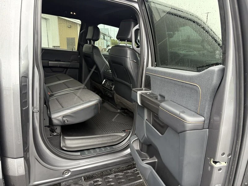 Used 2023 Grey Ford Tremor image 14