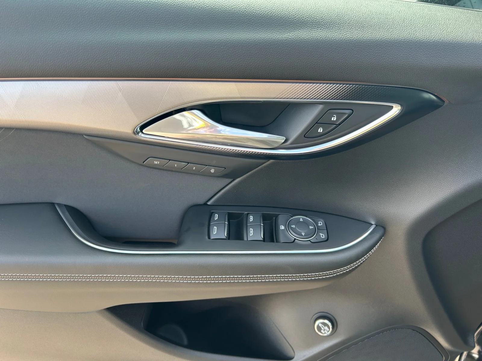 New 2026 Ebony Twilight Metallic Buick Sport Touring AWD image 17