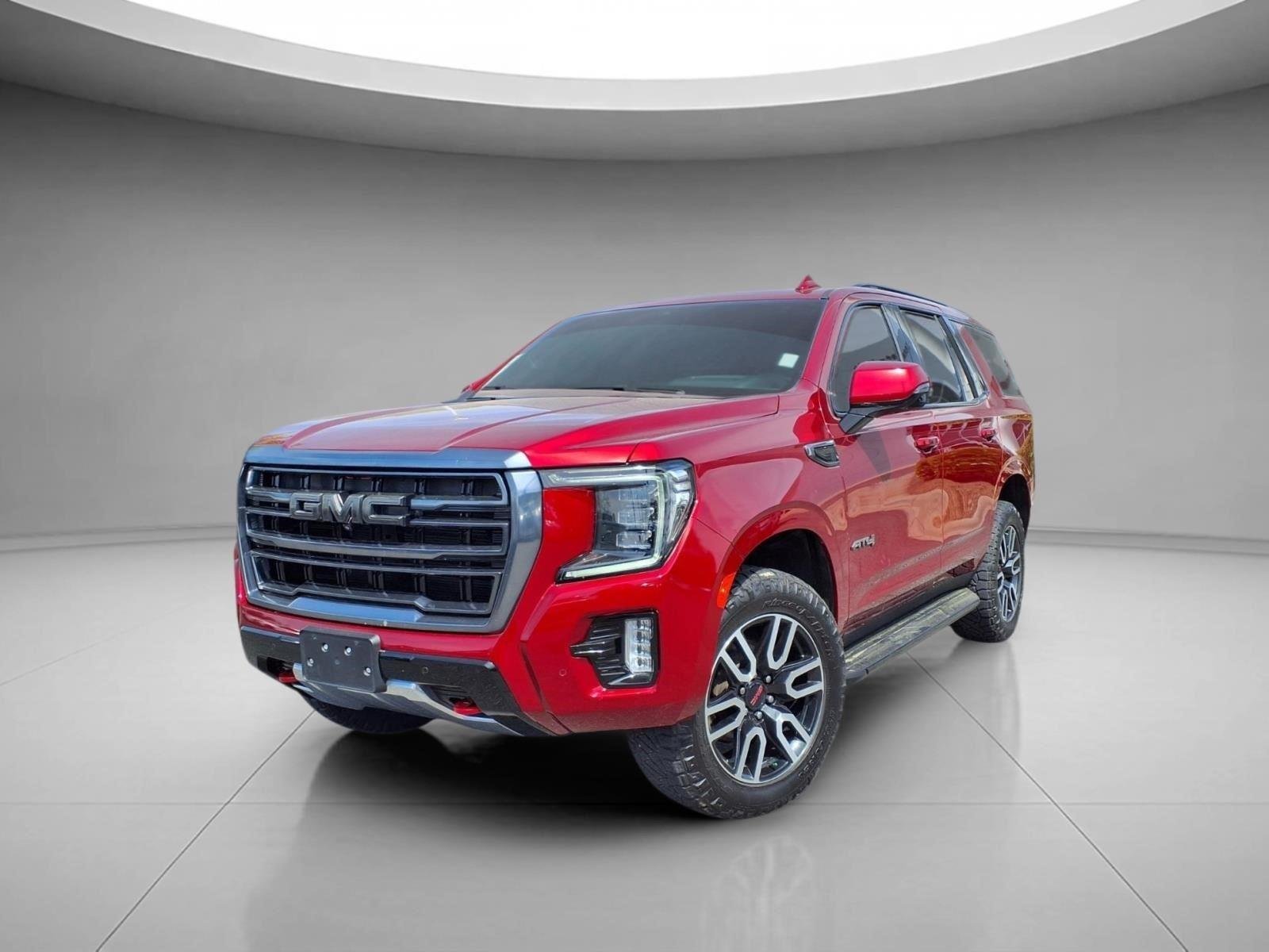 2022 GMC Yukon AT4 4X4's photo