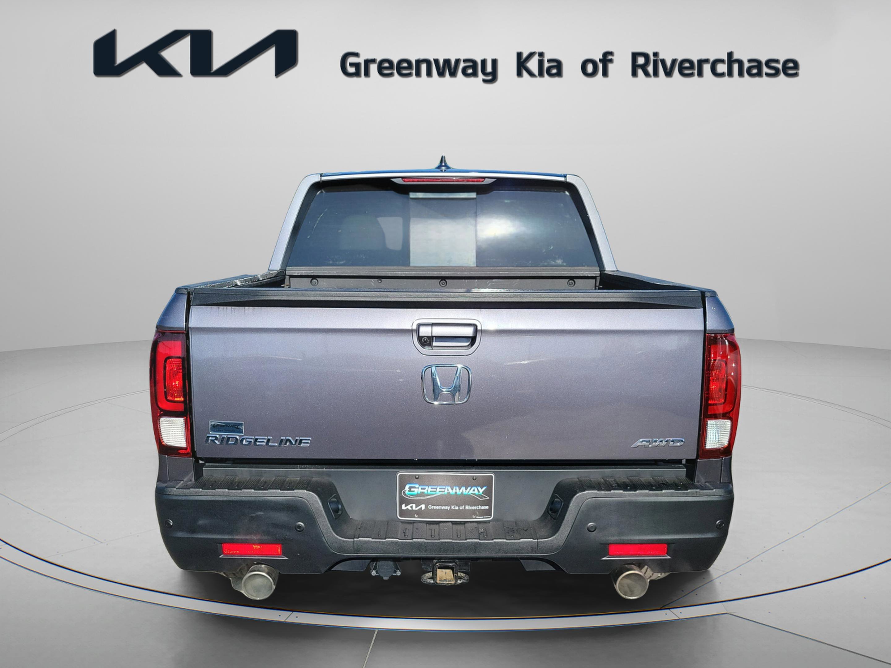 Used 2023 Gray Honda RTL-E image 5
