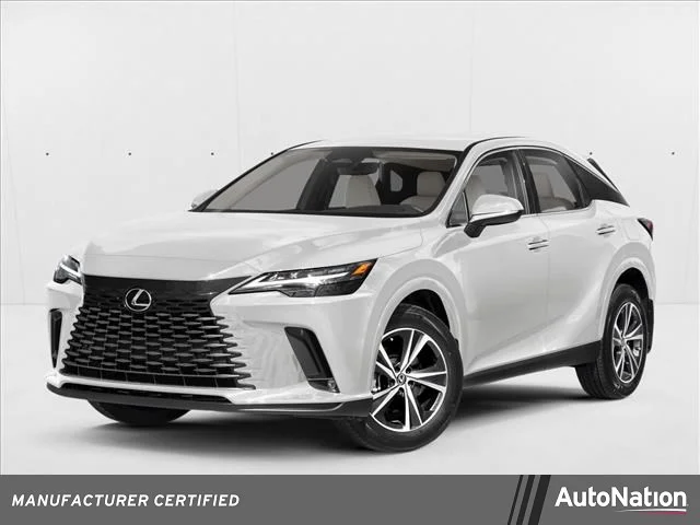 2025 Lexus RX 350 350 FWD's photo
